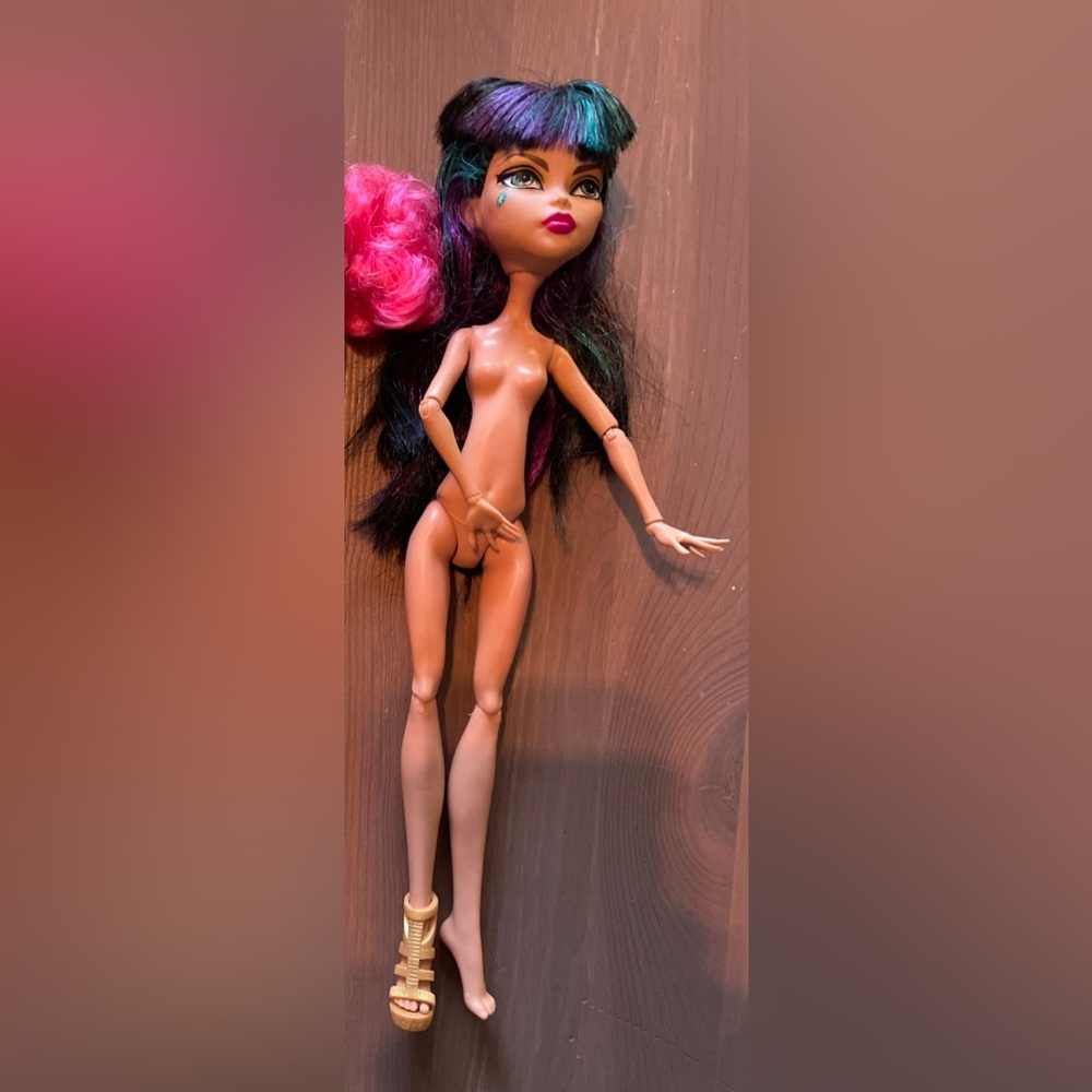 Monster High Cleo De Nile